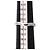 Autre Marque Tiffany & Co. Curved Band Ring aus Platin - Ansicht 6
