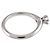 Autre Marque Tiffany & Co. Solitär-Diamantband Ring - Ansicht 3