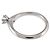 Autre Marque Tiffany & Co. Solitär-Diamantband Ring - Ansicht 4