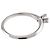 Autre Marque Tiffany & Co. Platin-Solitärring mit Diamant - Ansicht 3