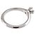 Autre Marque Tiffany & Co. Solitär-Diamantband Ring - Ansicht 3