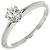 Autre Marque Tiffany & Co. Platinbandring