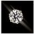 Autre Marque Tiffany & Co. Platinbandring - Ansicht 6