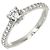 Autre Marque Tiffany & Co. Novo Diamond Band Ring