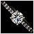 Autre Marque Tiffany & Co. Novo Diamond Band Ring - Ansicht 6