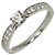 Autre Marque Anillo Tiffany & Co. Harmony de Diamantes