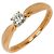 Autre Marque Anello Tiffany & Co. Harmony con diamante