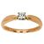 Autre Marque Anello Tiffany & Co. Harmony con diamante - vista 2