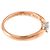 Autre Marque Anello Tiffany & Co. Harmony con diamante - vista 3