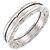 Bulgari Anillo Bvlgari BVLGARI B-zero1 en oro blanco