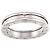 Bulgari Anillo Bvlgari BVLGARI B-zero1 en oro blanco - vista 2