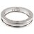 Bulgari Anillo Bvlgari BVLGARI B-zero1 en oro blanco - vista 3
