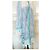 Antik Batik by Monoprix Vestido Oversize Estampado Geométrico Blanco Azul Verde - vista 3