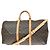 Louis Vuitton Keepall Monogram Multicolor 50 Marron