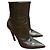 Botines Balenciaga Knife Caqui