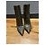 Botines Balenciaga Knife Caqui - vista 5