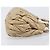 Miu Miu Coffer Convertible Satchel Matelasse Leder Medium Beige - Ansicht 5