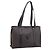 Céline Celine Vintage Macadam Shopper Coated Canvas Large Black - view 3
