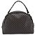 Céline Celine Top Handle Leather Negro - vista 2