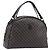 Céline Celine Top Handle Leather Negro - vista 3