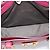 Miu Miu Madras Convertible Lock Leather Medium Rosa - vista 5
