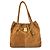 Sac à main Marc Jacobs en daim marron
