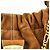 Sac à main Marc Jacobs en daim marron - vue 10