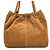 Sac à main Marc Jacobs en daim marron - vue 3