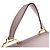 Borsa a mano Miu Miu in pelle rosa chiaro - vista 10