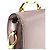 Borsa a mano Miu Miu in pelle rosa chiaro - vista 6