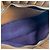 Bolsa de ombro Burberry em couro camel Camelo - vista 5