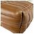 Bolsa de ombro Burberry em couro camel Camelo - vista 9