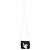 Burberry Schultertasche Mini LOVE Schwarz - Ansicht 13
