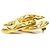 Broche en métal doré Chanel - vue 3