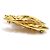 Broche en métal doré Chanel - vue 5