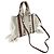 Chloé Chloe Woody Piccola Borsa a Mano/Borsa a Tracolla - vista 11