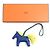 Hermès Hermes Rodeo PM Handbag Charm Verde Amarillo Azul marino - vista 8
