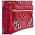 MCM Leather Backpack in Red - view 11