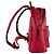 MCM Leather Backpack in Red - view 2