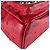 MCM Leather Backpack in Red - view 8