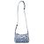 MCM Schultertasche Blau - Ansicht 13