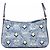 MCM Schultertasche Blau - Ansicht 3