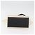 Céline Celine Trapeze Leather with Canvas Medium Beige - vista 4