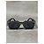 Louis Vuitton Occhiali da Sole Quadrati Perle e Strass SS24 Nero Silver hardware - vista 5