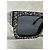 Louis Vuitton Occhiali da Sole Quadrati Perle e Strass SS24 Nero Silver hardware - vista 6