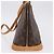 Louis Vuitton Alma Monogram Canvas PM Castaño - vista 5