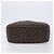 Louis Vuitton Deauville Monogram Canvas MM Marrone - vista 4