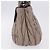 Miu Miu Chain Pushlock Matelassé Nappa Leather Beige - Ansicht 5