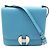 Hermès Hermes Sac 2002 20 Shoulder Bag Blau