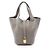 Hermès Bolso Hermes Picotin Lock PM Castaño